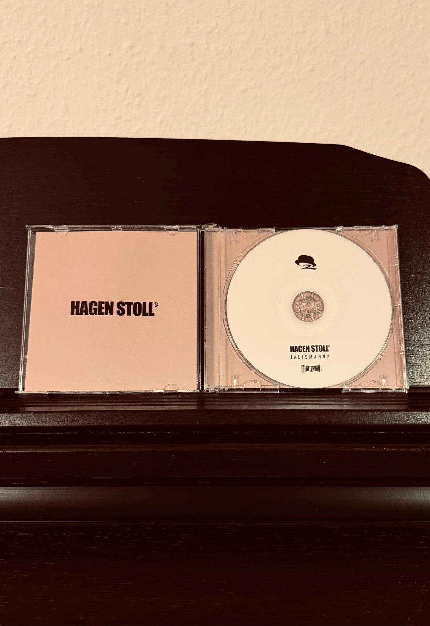 Hagen Stoll | Talismann 2