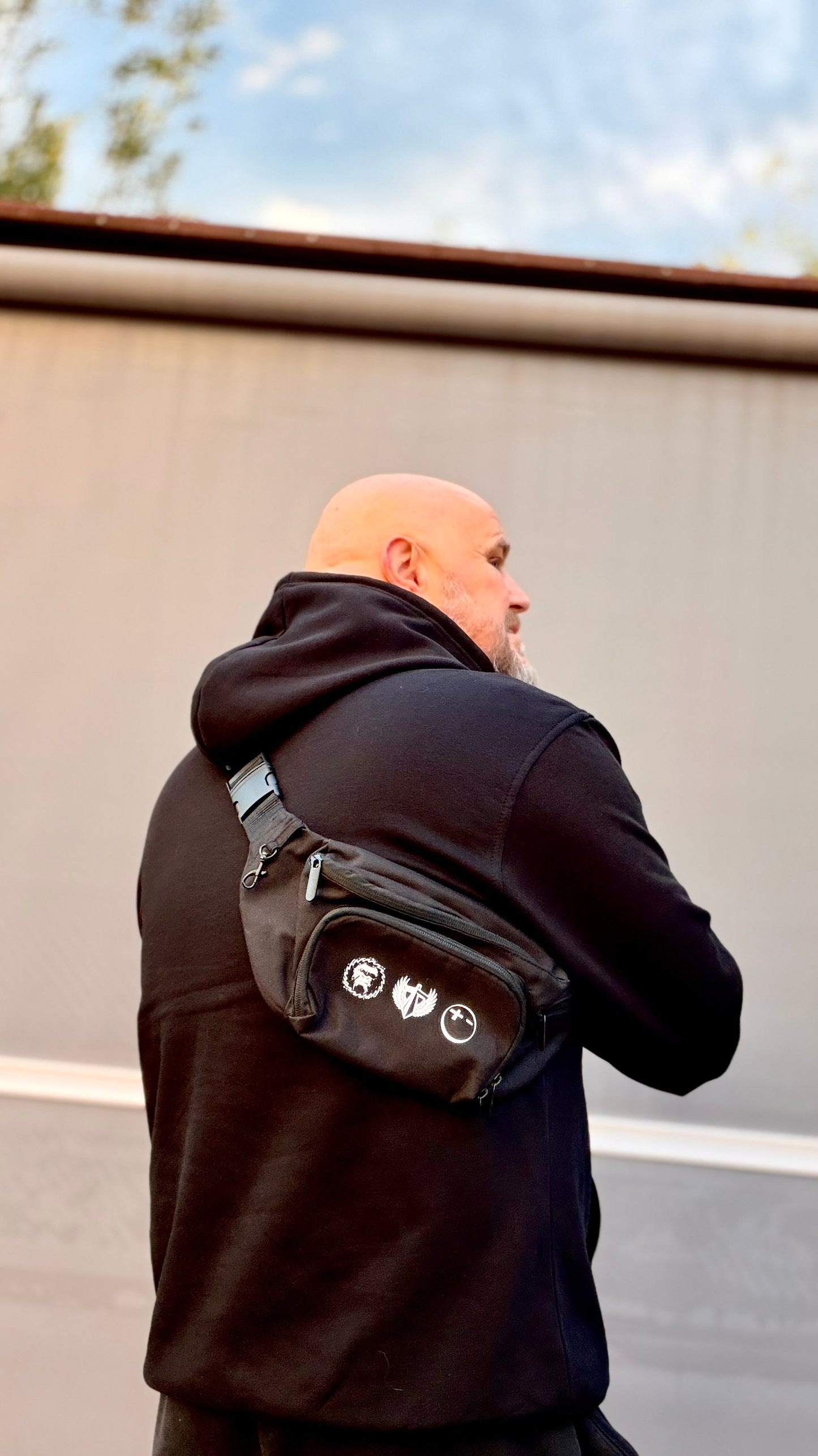 Bauchtasche - Evolution