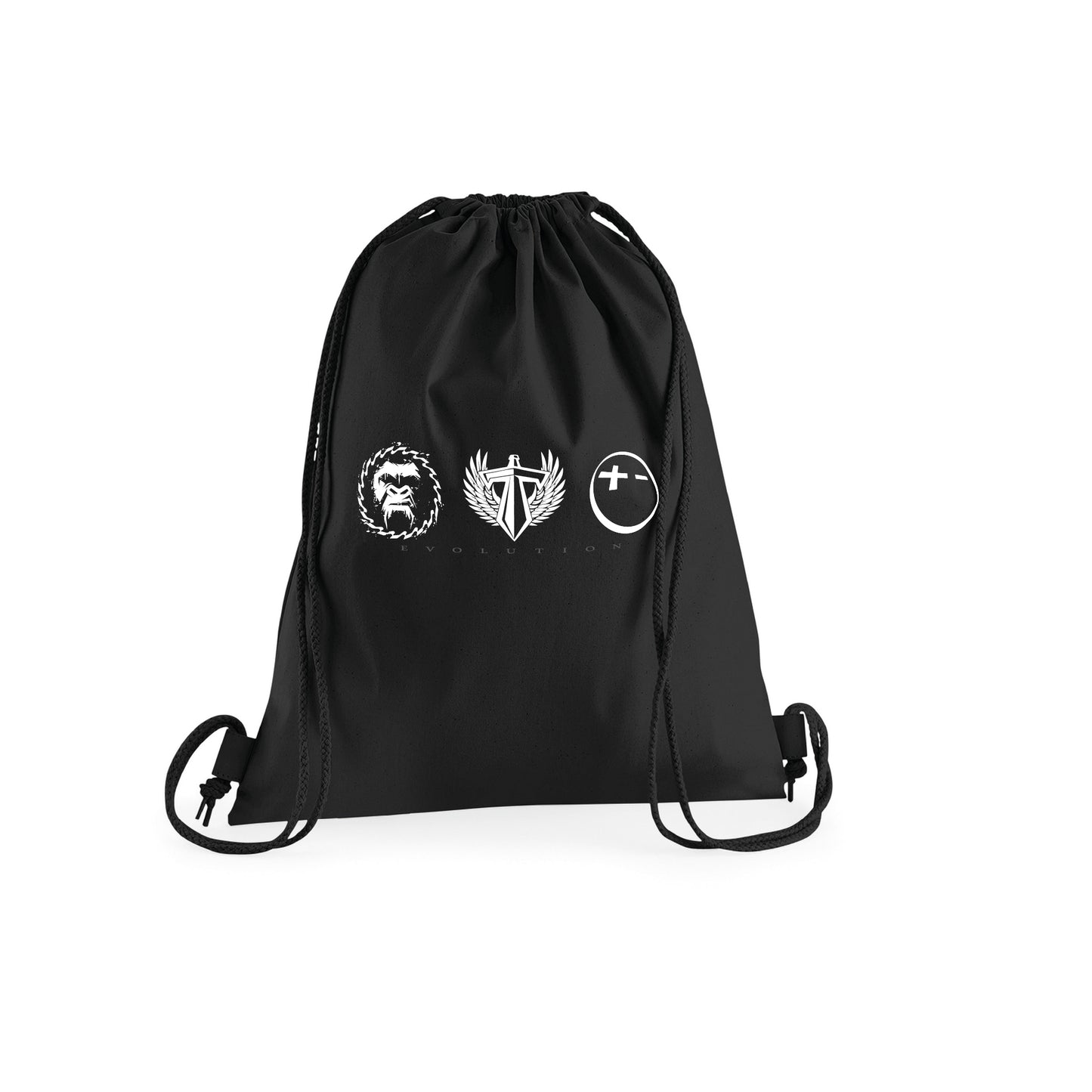 Gymbag Black - Evolution