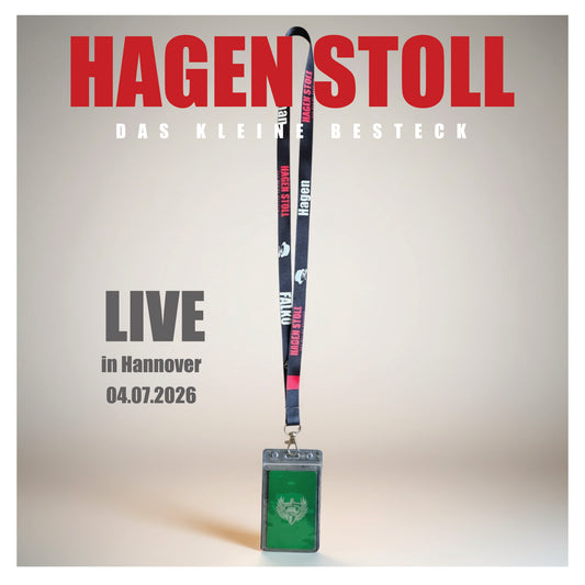 Ticket Hannover 04.07.2026