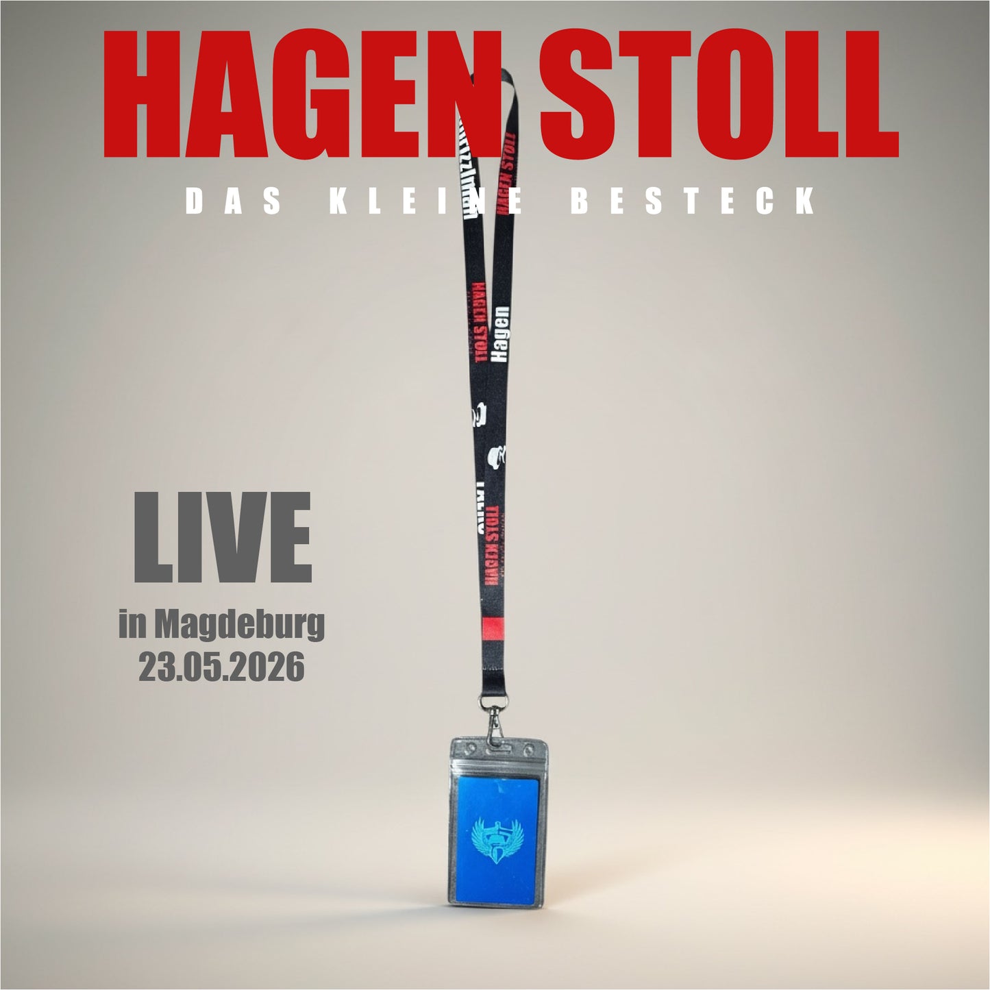 Ticket Magdeburg 23.05.2026