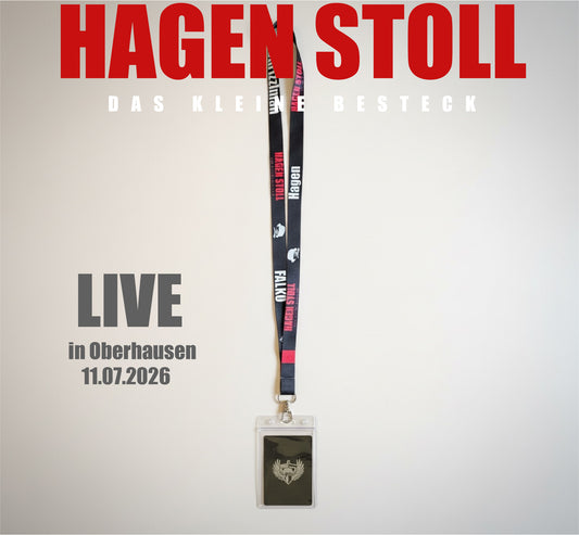 Ticket Oberhausen 11.07.2026