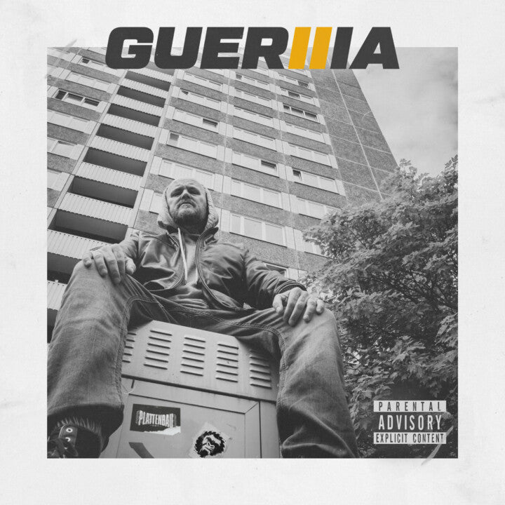 RILLA | GUERILLA - Album