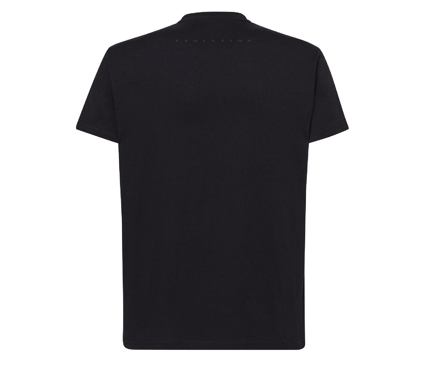 T-Shirt Black-Evolution
