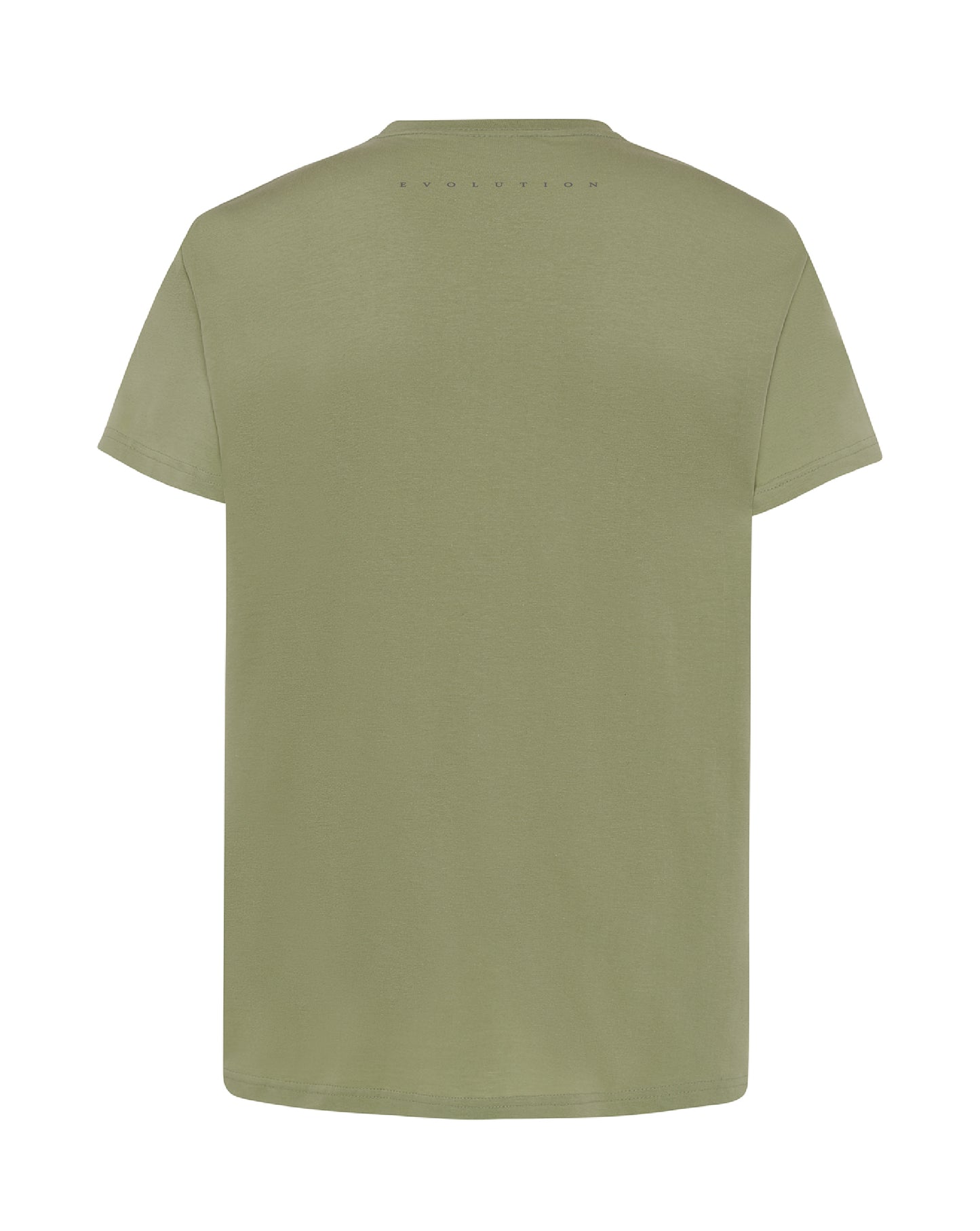 T-Shirt Grün-Evolution
