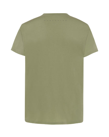 T-Shirt Grün-Evolution