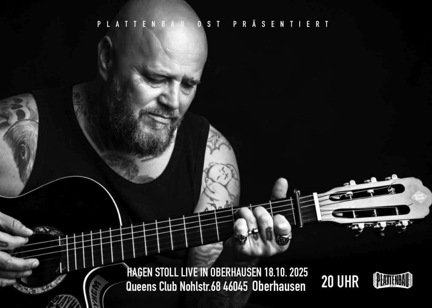 Ticket Oberhausen 18.10.2025
