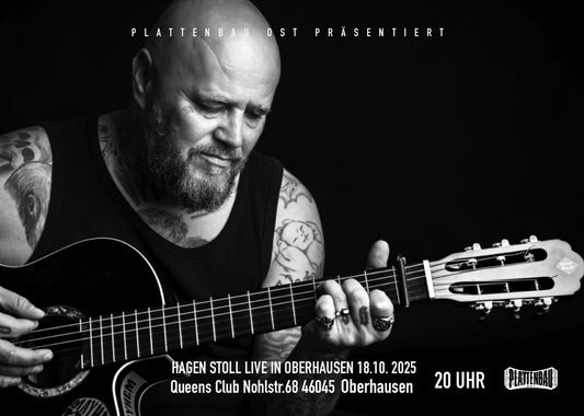 Ticket Oberhausen 18.10.2025
