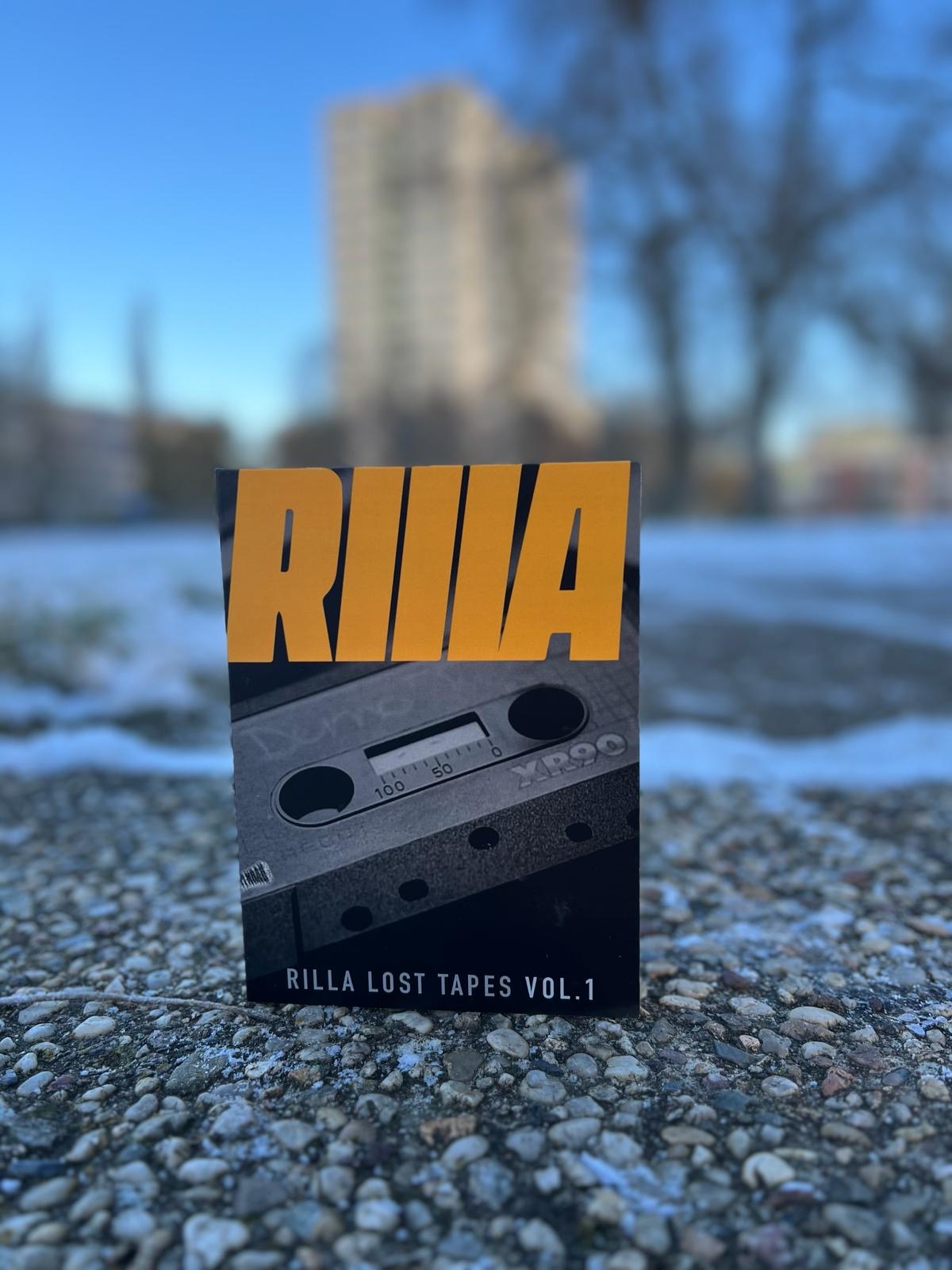 RILLA | Lost Tapes Vol.1 - Album