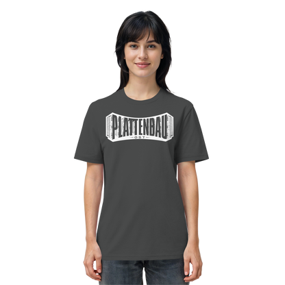 PLATTENBAU OST SUPPORT - Organic Shirt