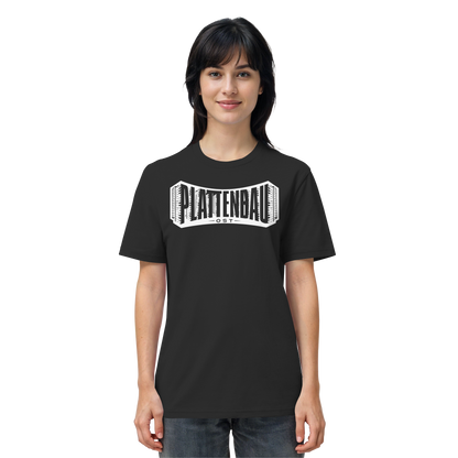 PLATTENBAU OST SUPPORT - Organic Shirt